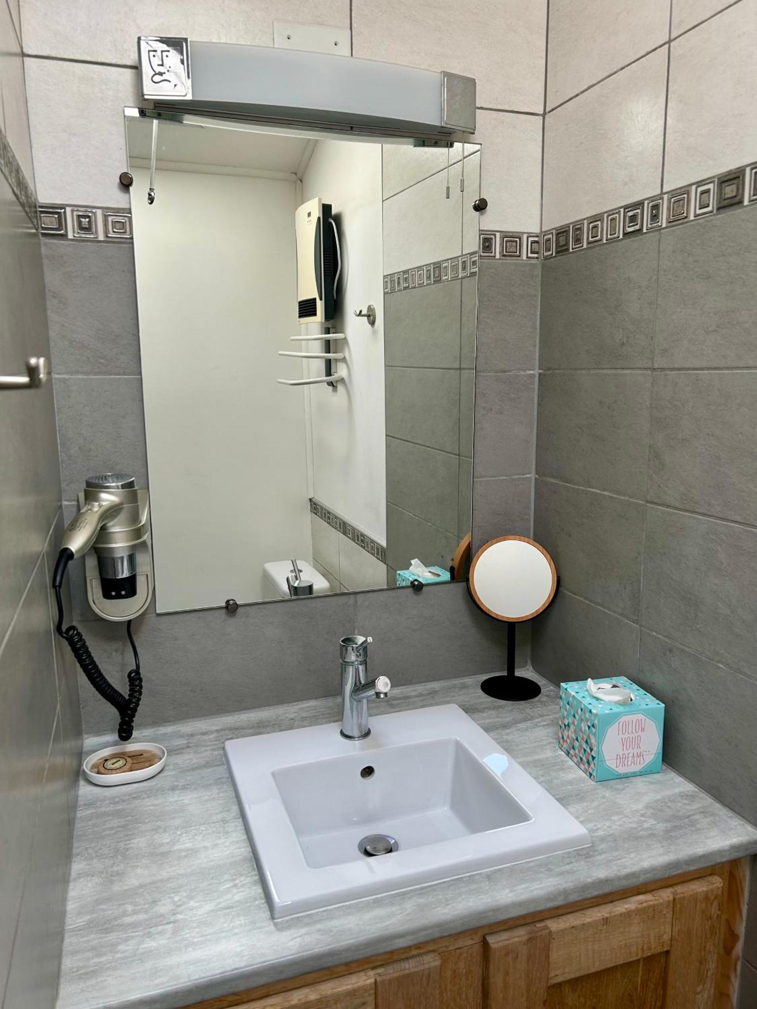 La Calade Appartement Trigance Buitenkant foto